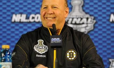 *BOSTON BRUINS WELCOME BACK CLAUDE JULIEN AS HEAD COACH* 11