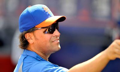*"THE PIAZZA EFFECT: Mets Banking on Legendary Catcher's Magic as New Head Coach!"* 11