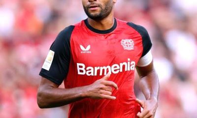 *JONATHAN TAH VERLÄSST BAYER LEVERKUSEN NACH 8 ERFOLGREICHEN JAHREN* 25