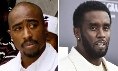 **P Diddy Drops Explosive Bombshell, Denies Involvement in Tupac's Death Amid Shocking New Accusations** 5