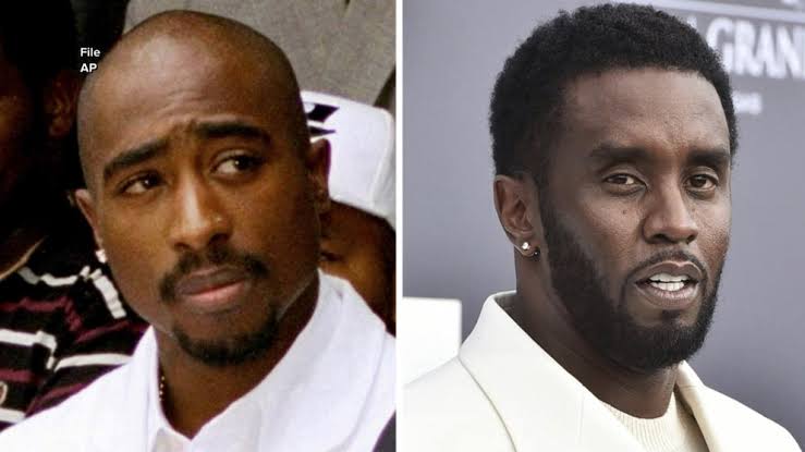 **P Diddy Drops Explosive Bombshell, Denies Involvement in Tupac's Death Amid Shocking New Accusations** 4