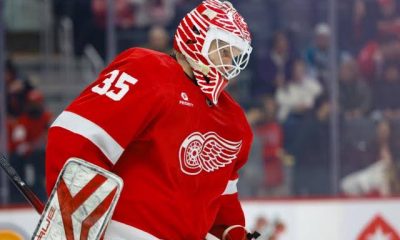 Boston Bruins Make Shocking Move, Sign Goaltender Ville Husso to Multi-Year Deal 23