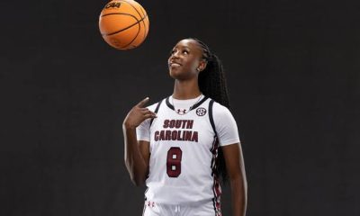 South Carolina Gamecocks Forward Joyce Edwards to Miss Remainder of Season Due to Long-Term Injury 12