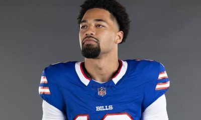 Khalil Shakir Announces Decommitment from Buffalo Bills Following Unanswered Contract Extension Request 23