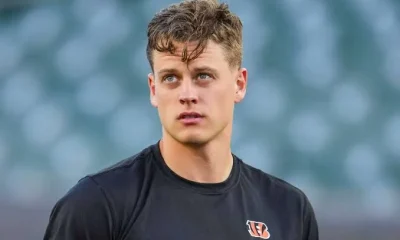 Pittsburgh Steelers Make Historic Move, Acquiring 5-Star Quarterback Joe Burrow in Record $2.5 Million Trade 10