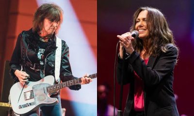 Susanna Hoffs Declines Invitation to Perform with Chrissie Hynde at Charity Concert 2