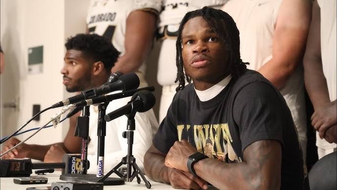 **Breaking News: Travis Hunter Makes Shock Decision to Join Alabama Crimson Tide** 6
