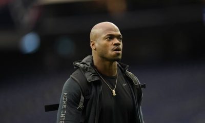 **Adrian Peterson to Return to Minnesota Vikings as Interim Running Back Coach for the 2025 Season** 6