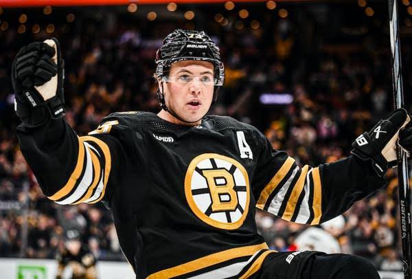 Charlie McAvoy Announces Shocking Departure from Boston Bruins After Reported Clash with Head Coach 16
