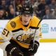 **Boston Bruins Place Matthew Poitras on Trade Block Amid Roster Shuffling** 24
