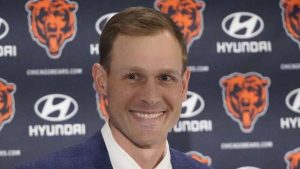 Chicago Bears Pull Off NFL Coaching Coup: Ben Johnson, Eric Bieniemy, and Dennis Allen Lead Historic Overhaul 4