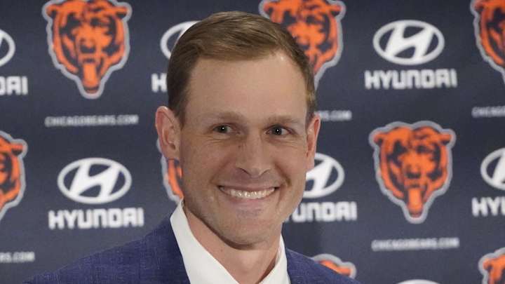 Chicago Bears Pull Off NFL Coaching Coup: Ben Johnson, Eric Bieniemy, and Dennis Allen Lead Historic Overhaul 32