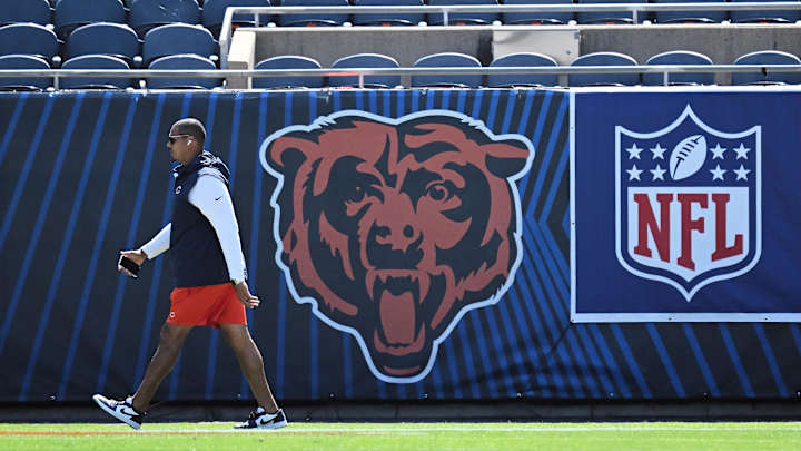 JUST IN: Bears Go to War in the Trenches! Chicago's Bold 2025 NFL Mock Draft Shakes Up the League 14
