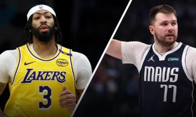 “HUH!!!!”: Social Media Erupts in Shock and Disbelief Over Luka Doncic-Anthony Davis Blockbuster Trade Rumors, Fans React in Wild Fashion 10