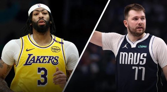 “HUH!!!!”: Social Media Erupts in Shock and Disbelief Over Luka Doncic-Anthony Davis Blockbuster Trade Rumors, Fans React in Wild Fashion 1