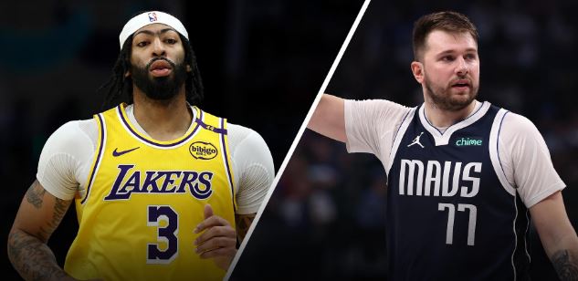 “HUH!!!!”: Social Media Erupts in Shock and Disbelief Over Luka Doncic-Anthony Davis Blockbuster Trade Rumors, Fans React in Wild Fashion 3