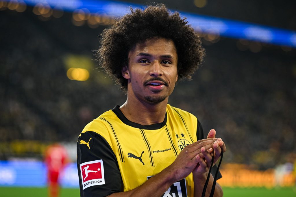 Historischer Transfer: Karim Adeyemi wechselt in einem überraschenden Free-Agent-Deal von Borussia Dortmund zu 1. FC Köln 8