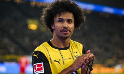 Historischer Transfer: Karim Adeyemi wechselt in einem überraschenden Free-Agent-Deal von Borussia Dortmund zu 1. FC Köln 21