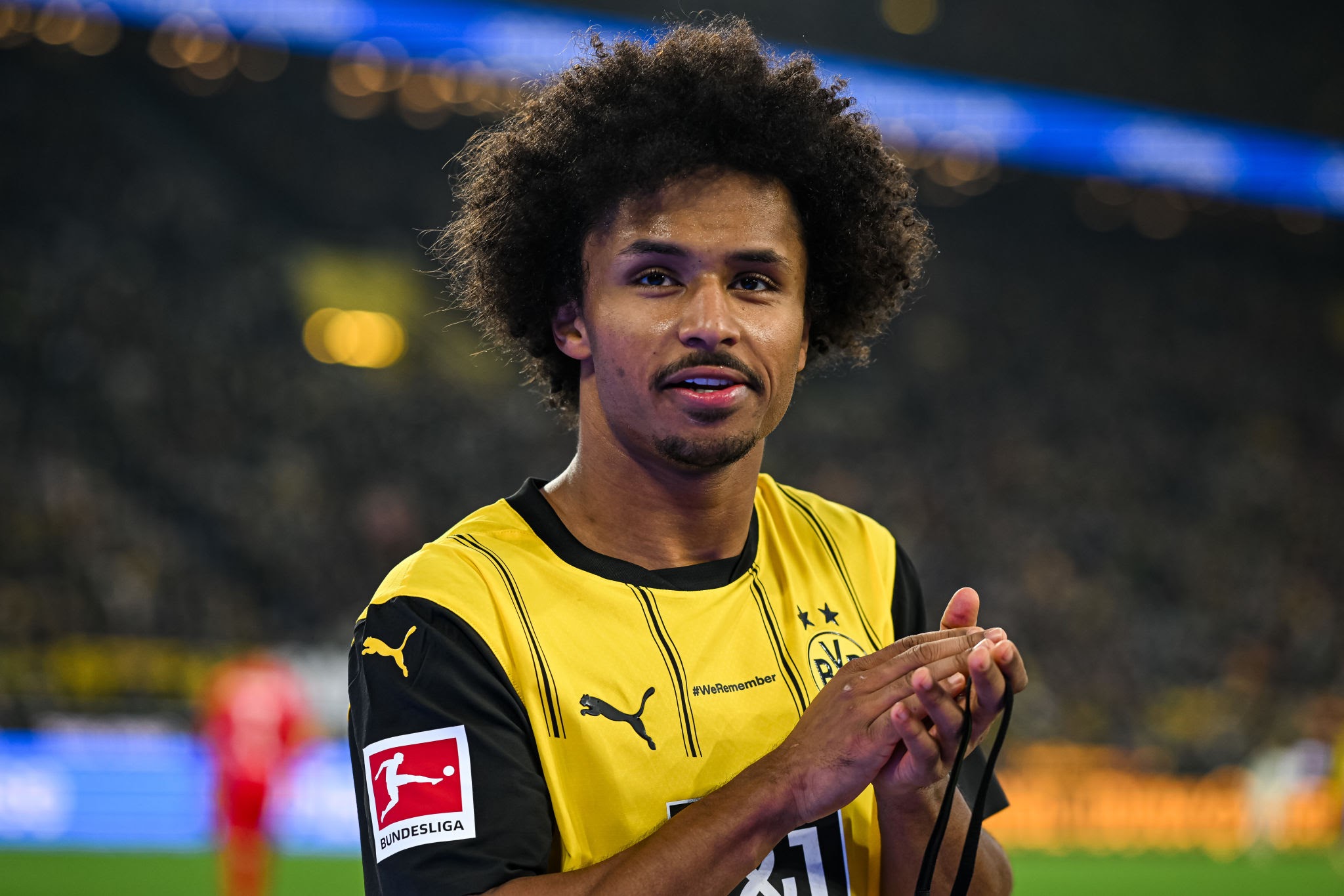 Historischer Transfer: Karim Adeyemi wechselt in einem überraschenden Free-Agent-Deal von Borussia Dortmund zu 1. FC Köln 1