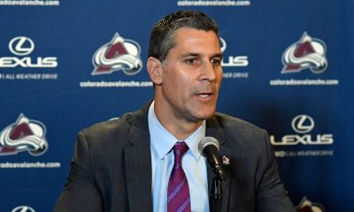 Jared Bednar Reveals Personal Struggles That Could Threaten His Job as Colorado Avalanche Head Coach 2