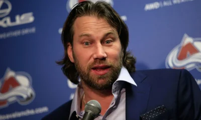 **Breaking News: Colorado Avalanche Considering Peter Forsberg as Head Coach** 25