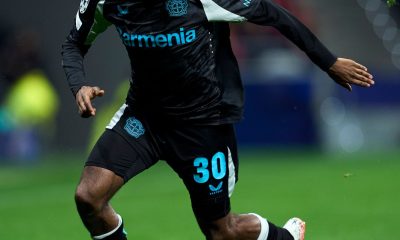 Jeremie Frimpong nach Wolfsburg-Spiel mit Langzeitverletzung außer Gefecht 12