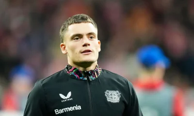 Florian Wirtz‘ Verfügbarkeit vor dem Spiel gegen Bayern München fraglich 6