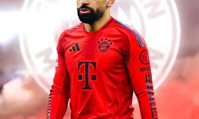 Breaking News: FC Bayern München verpflichtet Mohamed Salah ablösefrei 26