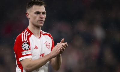 *LA STELLA DEL BAYERN MONACO JOSHUA KIMMICH PRONTO A FIRMARE CON LA ROMA IN UN COLPO DI MERCATO SENSazIONALE* 10