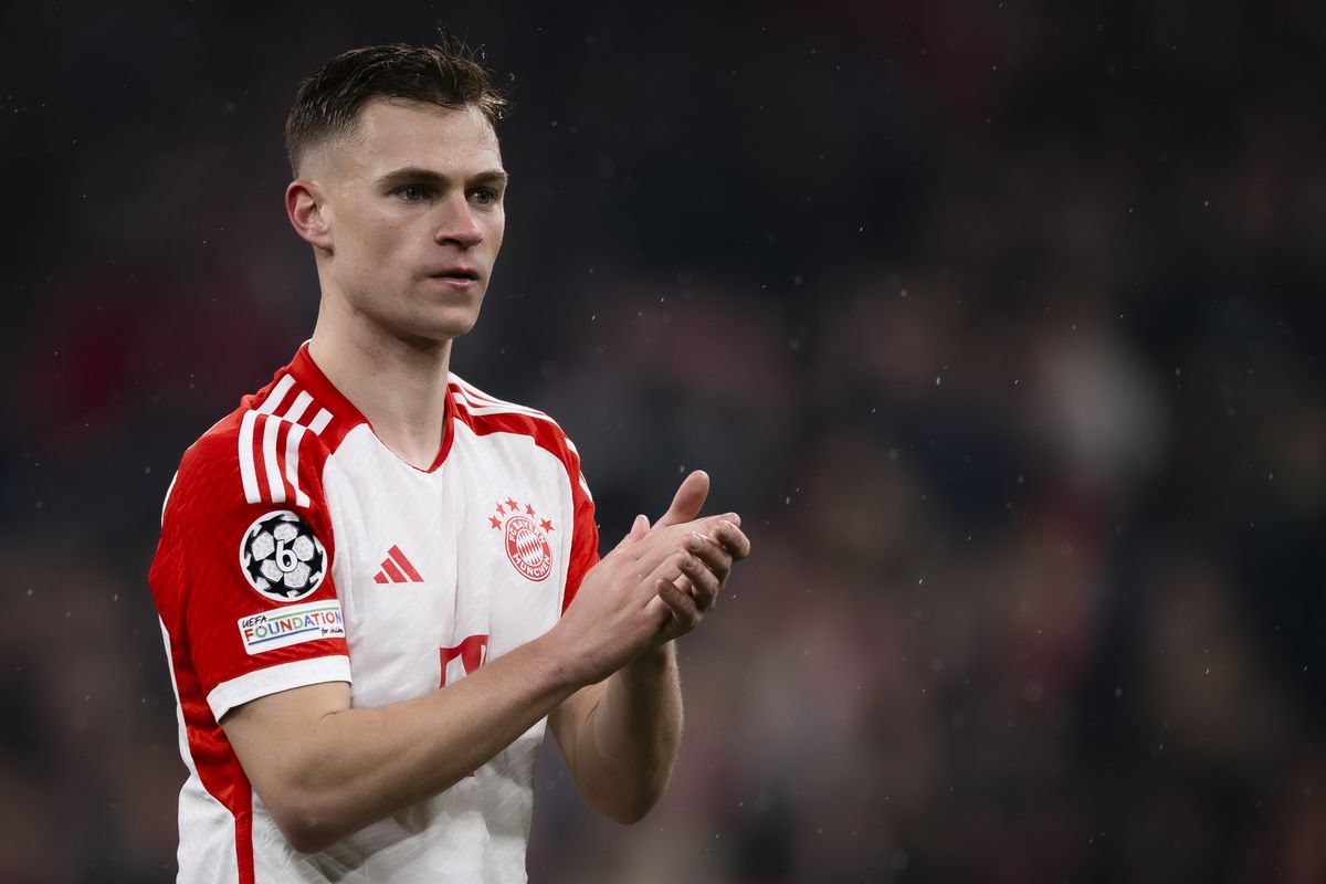 *LA STELLA DEL BAYERN MONACO JOSHUA KIMMICH PRONTO A FIRMARE CON LA ROMA IN UN COLPO DI MERCATO SENSazIONALE* 1