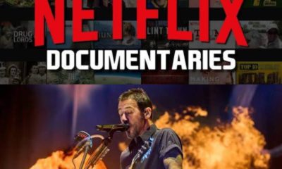 *NETFLIX TO RELEASE DOCUMENTARY SERIES ON SULLY ERNA, EXPLORING THE LIFE AND CAREER OF THE GODSMACK FRONTMAN* 19