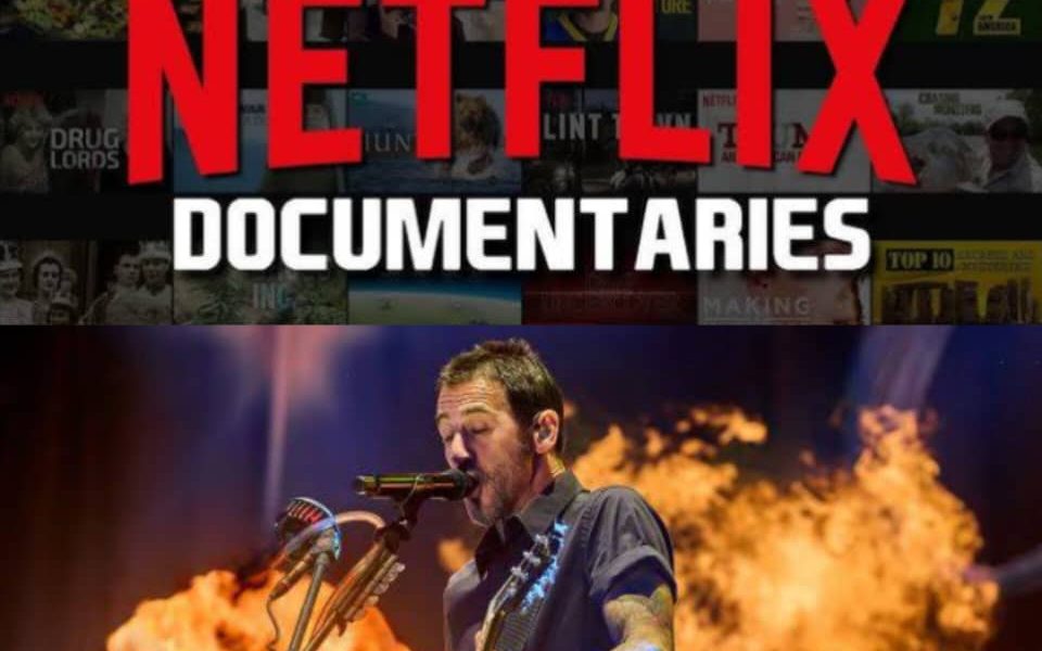 *NETFLIX TO RELEASE DOCUMENTARY SERIES ON SULLY ERNA, EXPLORING THE LIFE AND CAREER OF THE GODSMACK FRONTMAN* 18