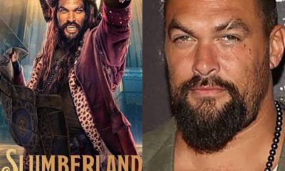 *NETFLIX REJECTS JASON MOMOA'S MOVIE SLUMBERLAND, CITING CREATIVE DIFFERENCES AND CONCERNS OVER MOMOA'S ROLE* 29