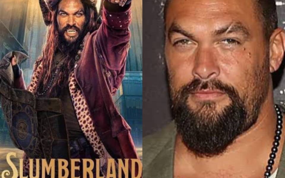 *NETFLIX REJECTS JASON MOMOA'S MOVIE SLUMBERLAND, CITING CREATIVE DIFFERENCES AND CONCERNS OVER MOMOA'S ROLE* 28