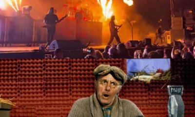*THE WAIT IS OVER... AND SO IS THE TOUR: Korn Cancels Canadian Dates, Announces New Album "Requiem"!* 29