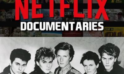 *NETFLIX ANNOUNCES NEW DURAN DURAN DOCUMENTARY SERIES, GIVING FANS A DEEPER LOOK INTO THE ICONIC BAND'S HISTORY* 29