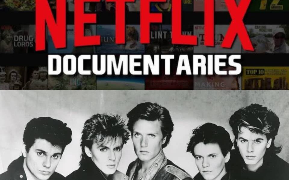 *NETFLIX ANNOUNCES NEW DURAN DURAN DOCUMENTARY SERIES, GIVING FANS A DEEPER LOOK INTO THE ICONIC BAND'S HISTORY* 28