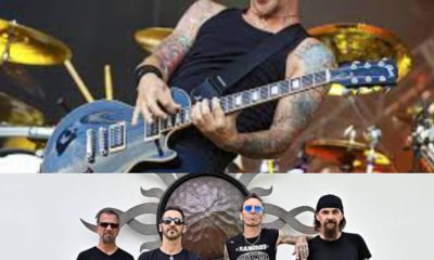*GODSMACK REUNITES WITH SULLY ERNA AT THE HELM, READY TO ROCK ONCE AGAIN* 5