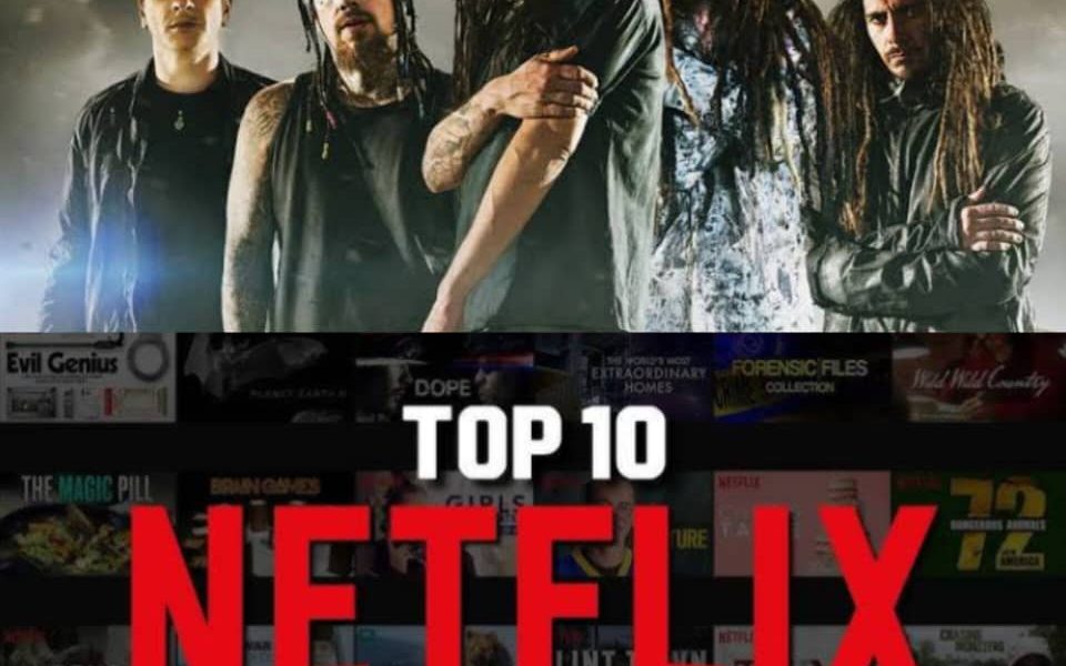*NETFLIX SET TO RELEASE NEW KORN DOCUMENTARY SERIES: "THE PATH OF TOTALITY"* 22