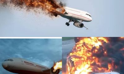 *BREAKING: American Airlines Flight Crashes, Multiple Fatalities Reported* 8