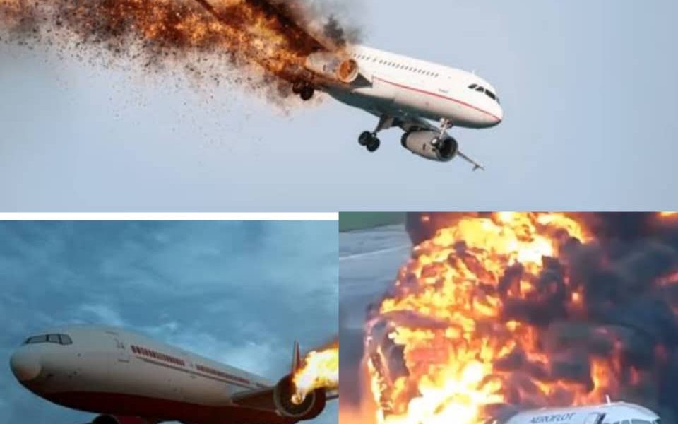 *BREAKING: American Airlines Flight Crashes, Multiple Fatalities Reported* 4