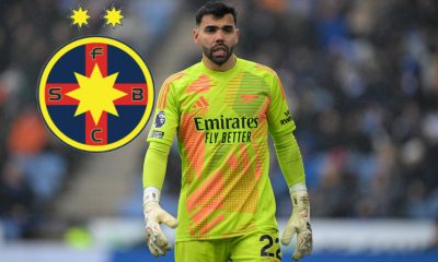 OFICIAL: FCSB Finalizează Transferul Istoric al lui David Raya pentru o Sumă Record de 90 de Milioane de Dolari 10