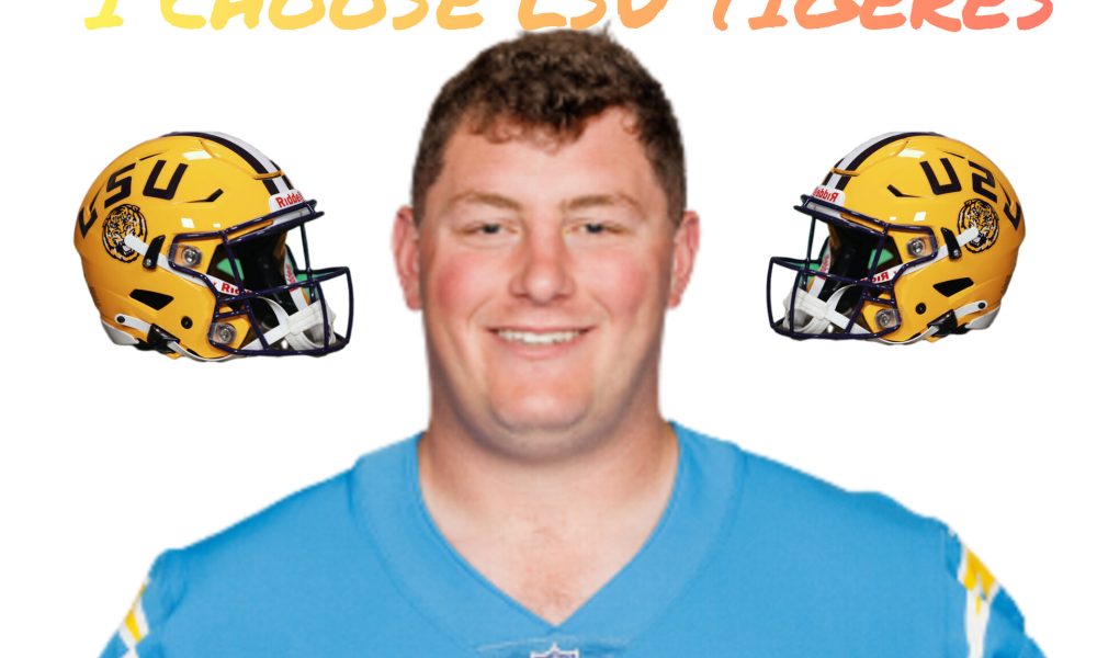 Will Clapp Makes Triumphant Return to LSU Tigers on One-Year Deal, Snubbing Saints, Alabama, and Auburn 28