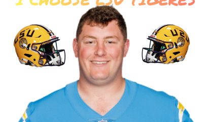 Will Clapp Makes Triumphant Return to LSU Tigers on One-Year Deal, Snubbing Saints, Alabama, and Auburn 29