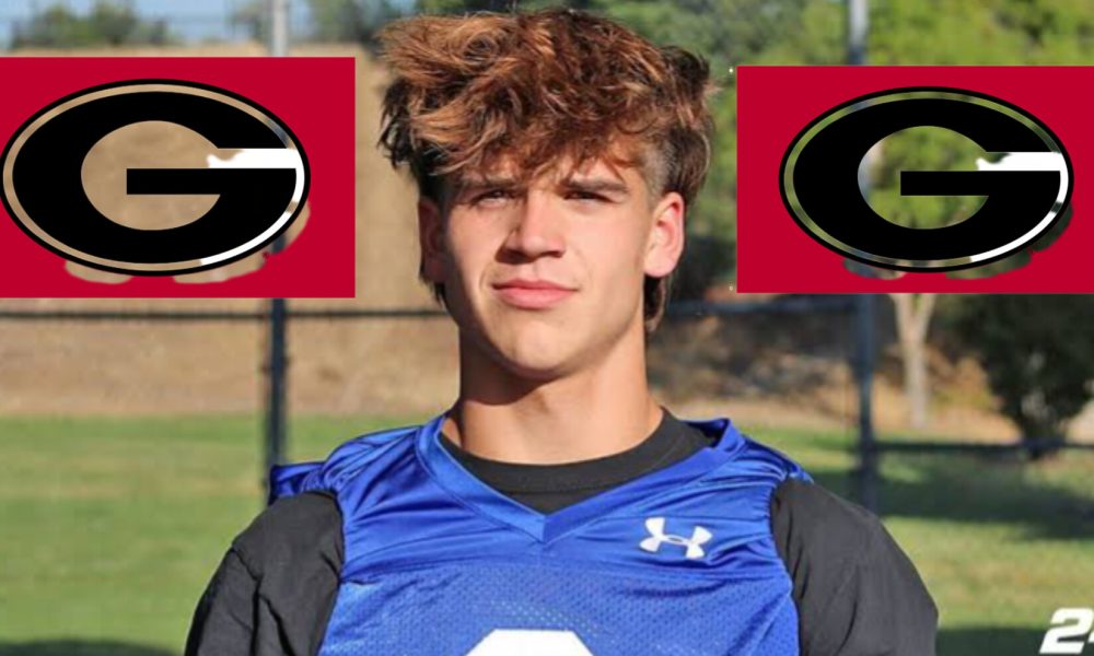 Georgia Bulldogs Land Star Quarterback Ryder Lyons in Blockbuster Trade, Reshaping Title Hopes 1