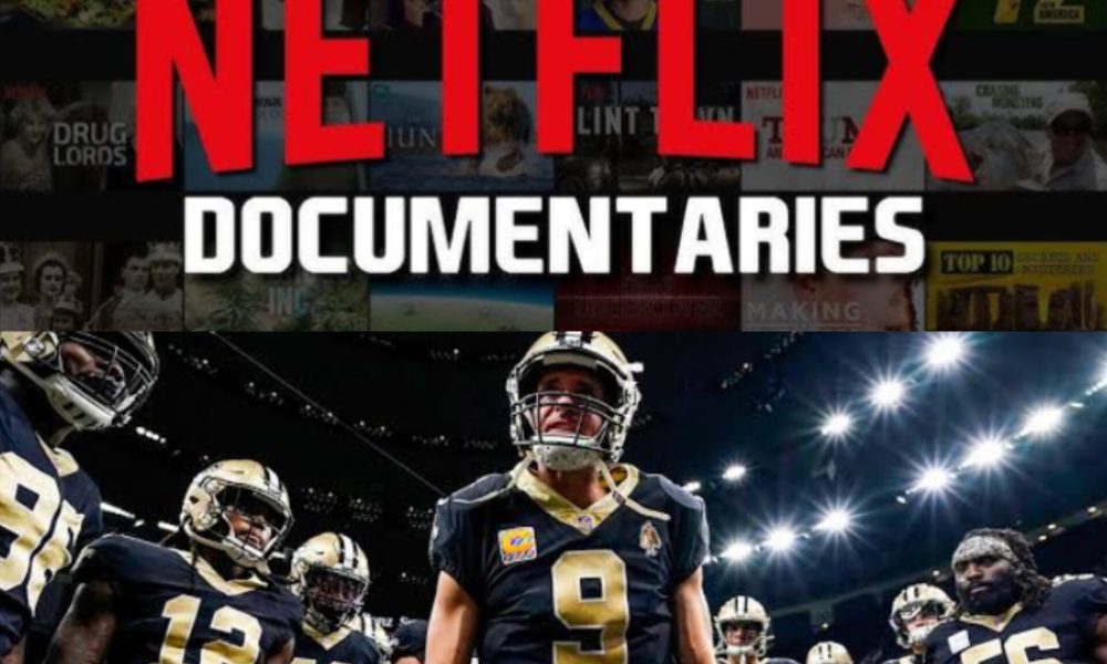 Netflix Unveils Groundbreaking Documentary on New Orleans Saints with More Thrilling Sports Stories on the Way 22