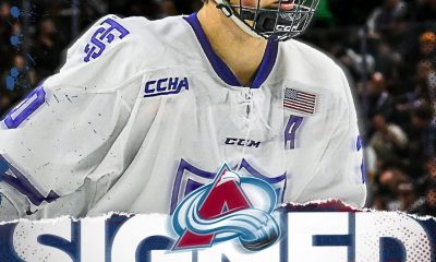 Colorado Avalanche Make Blockbuster Signing, Secure Top Prospect Cooper Gay on Two-Year Deal 29