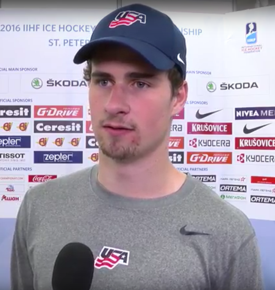 *THE CAPTAIN'S FAREWELL: Dylan Larkin Says Goodbye to Detroit Red Wings After 8 Incredible Seasons!* 5