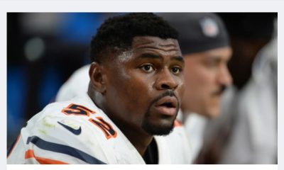 Bears Drop Cryptic Clue: Is Khalil Mack’s Explosive Return to Chicago Imminent?. 10