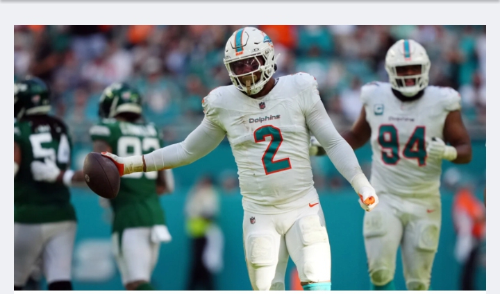 Dolphins Pull Off Stunning $16M Salary Cap Heist with Bradley Chubb Deal!. 5